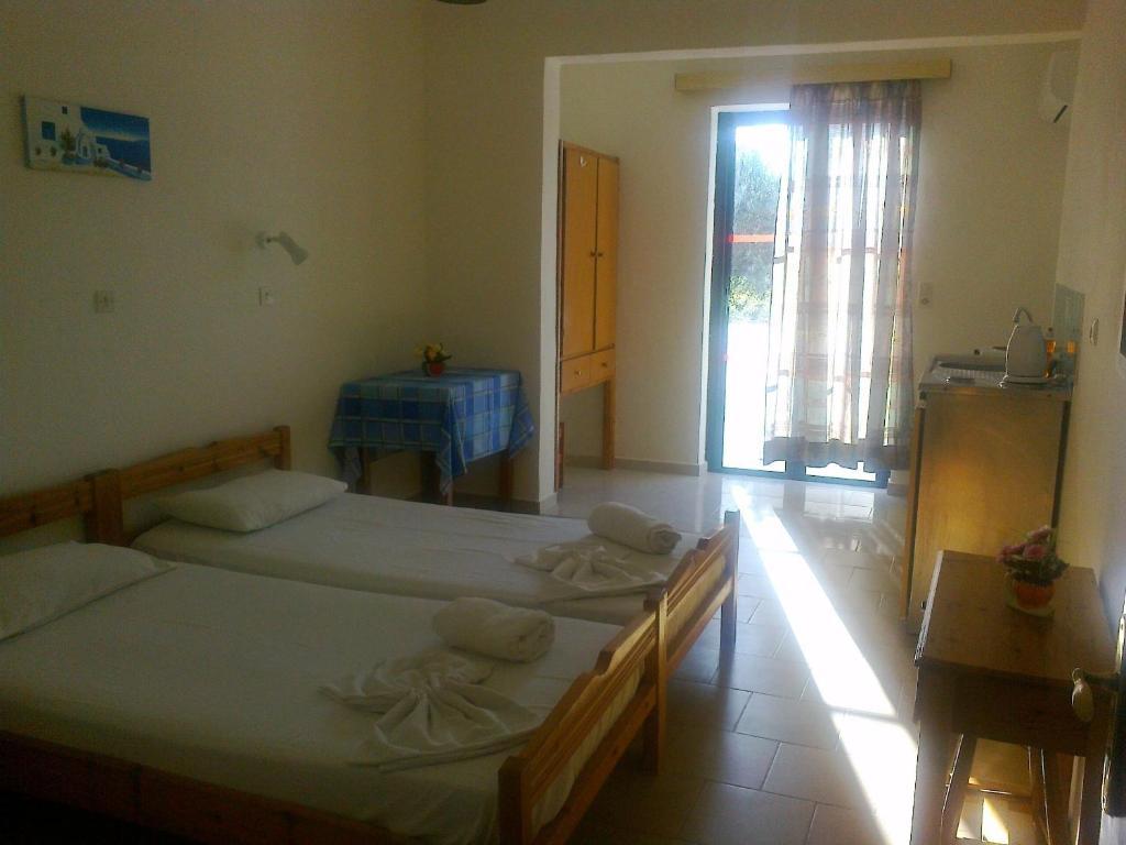Nikos 2 Studios & Apartments Kardamena  Quarto foto
